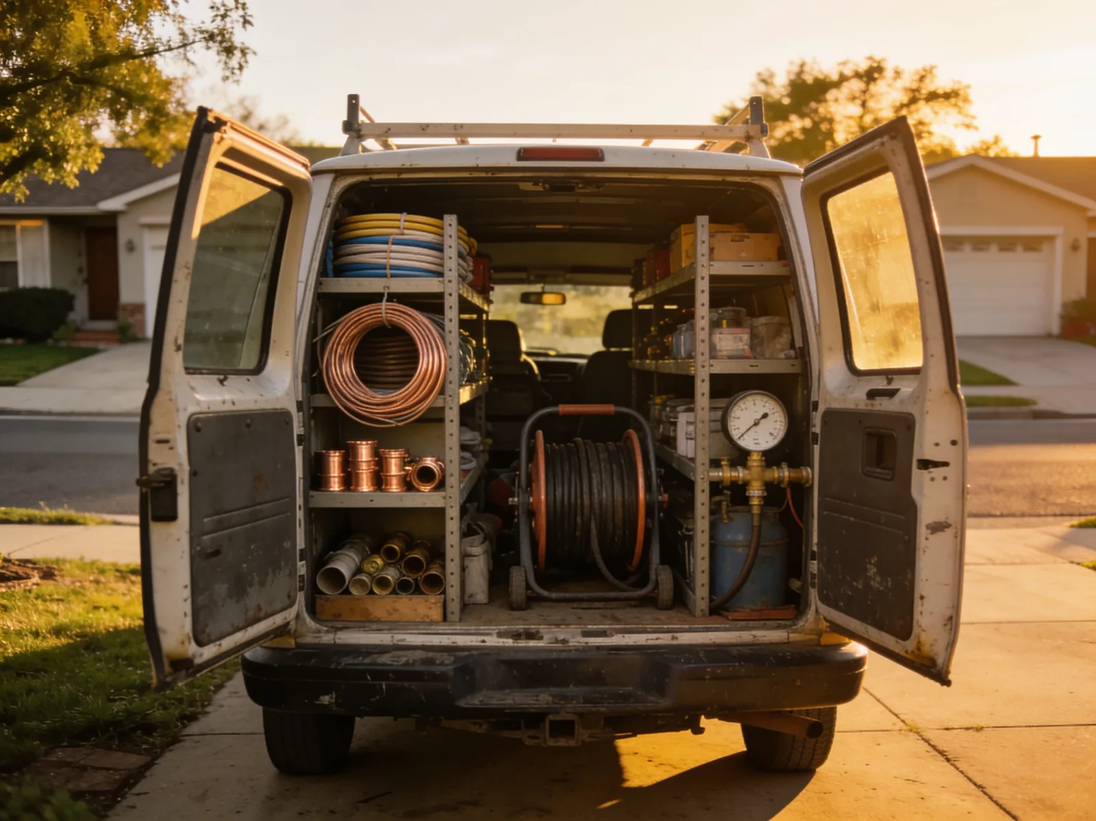 Emergency Plumber company in Hildreth, NE